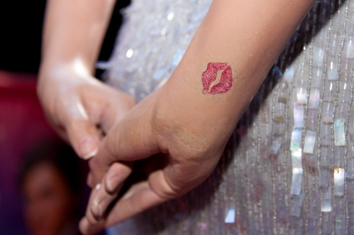 Celebrity Moms With Tattoos Popsugar Family