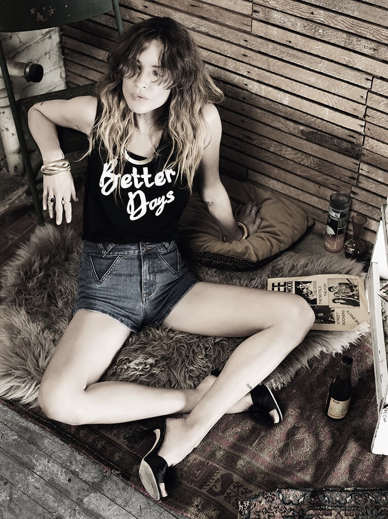 Erin Wasson PacSun Collaboration