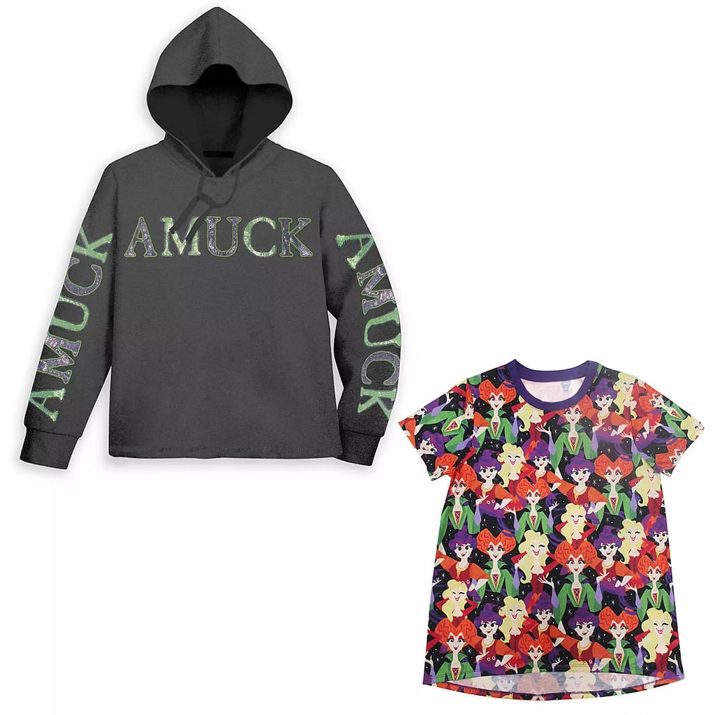 Hocus Pocus Shirt and Jacket