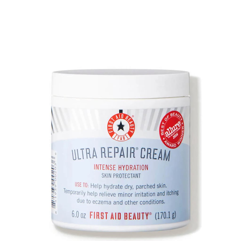 A Hydrating Moisturiser: First Aid Beauty Ultra Repair Cream