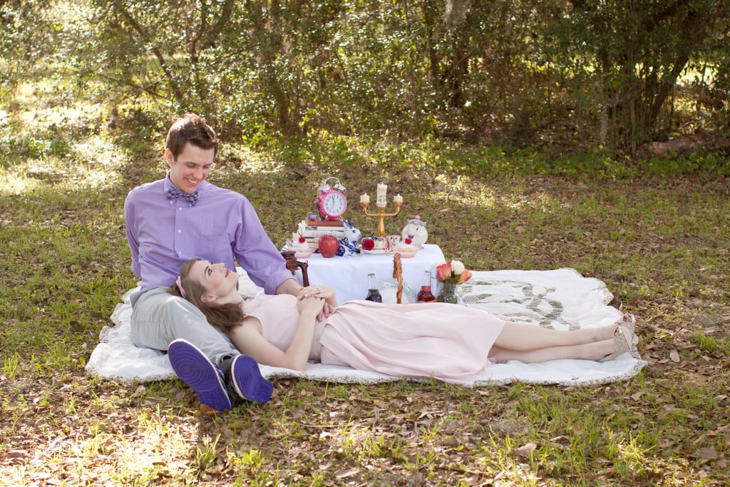 Disney Engagement Session