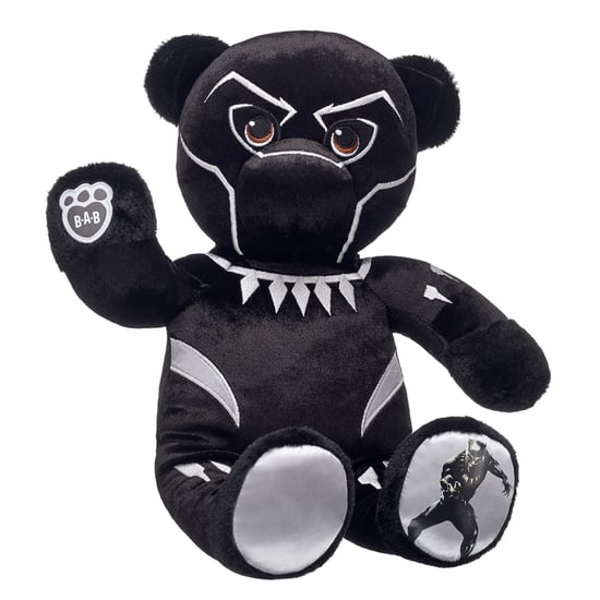 Black Panther Build-a-Bear