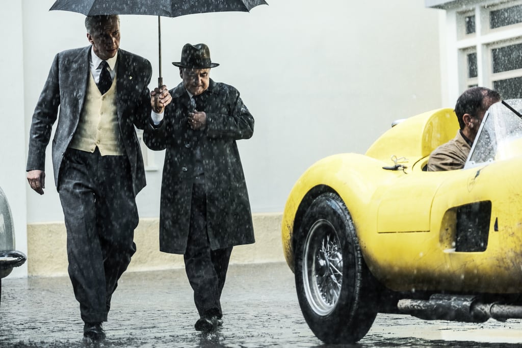 Ferrari Movie Trailer, Cast, Release Date POPSUGAR Entertainment UK