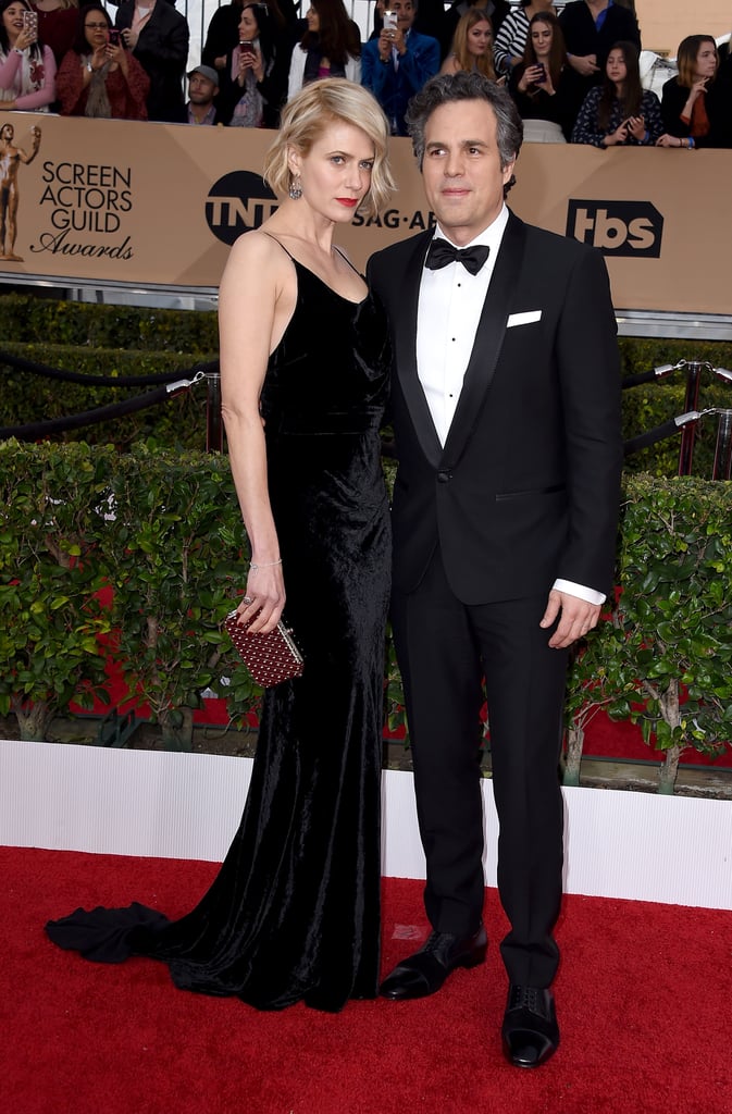 Mark Ruffalo and Sunrise Coigney