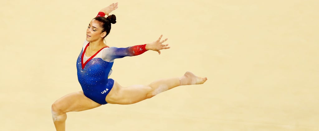 Aly Raisman's Most Empowering Moments