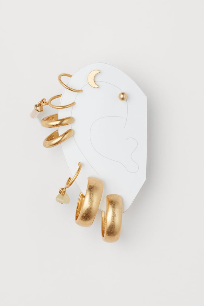 Earrings and Ear Cuffs