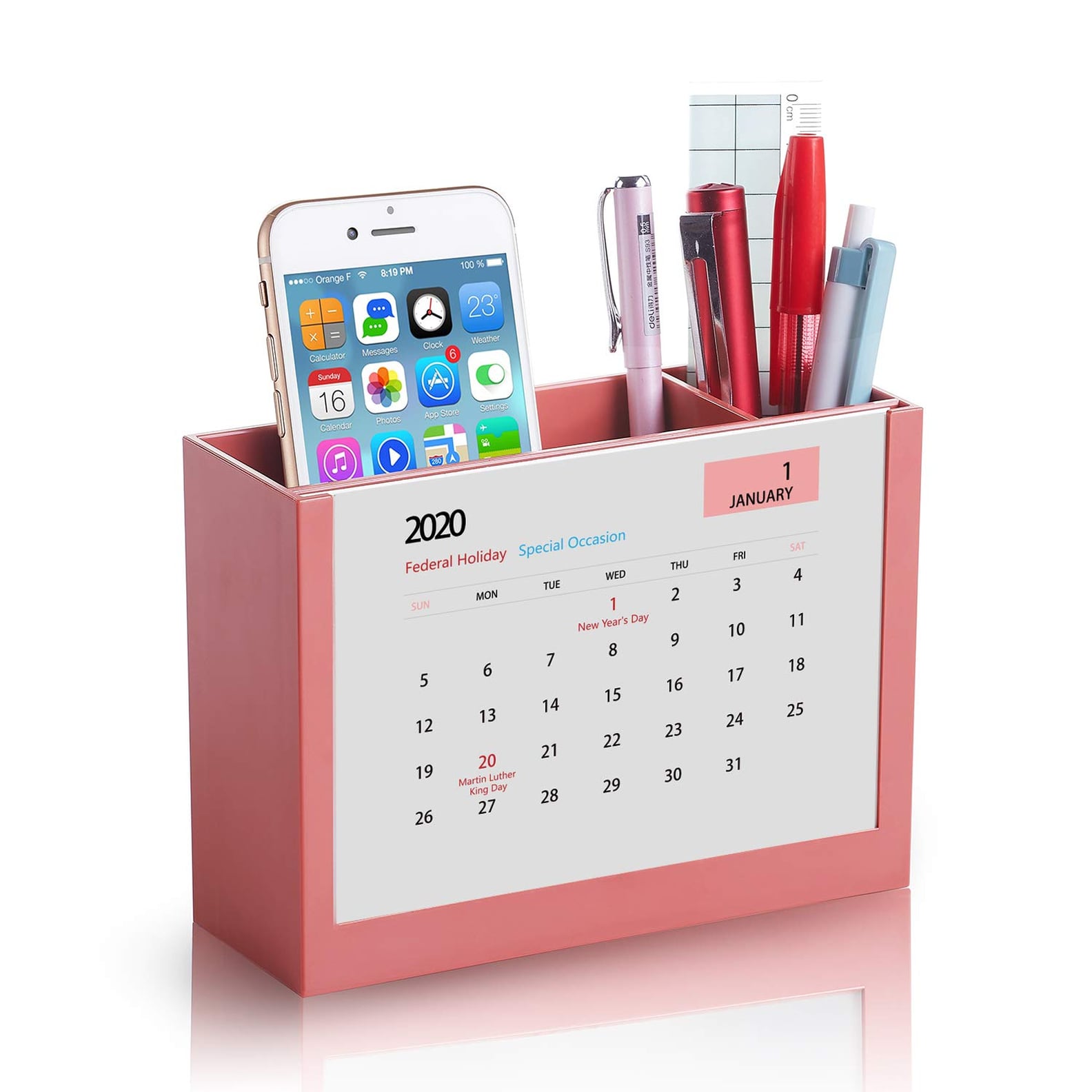 Best Desk Organizers 2020 POPSUGAR Home