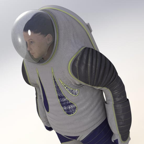 NASA New Space Suit Design