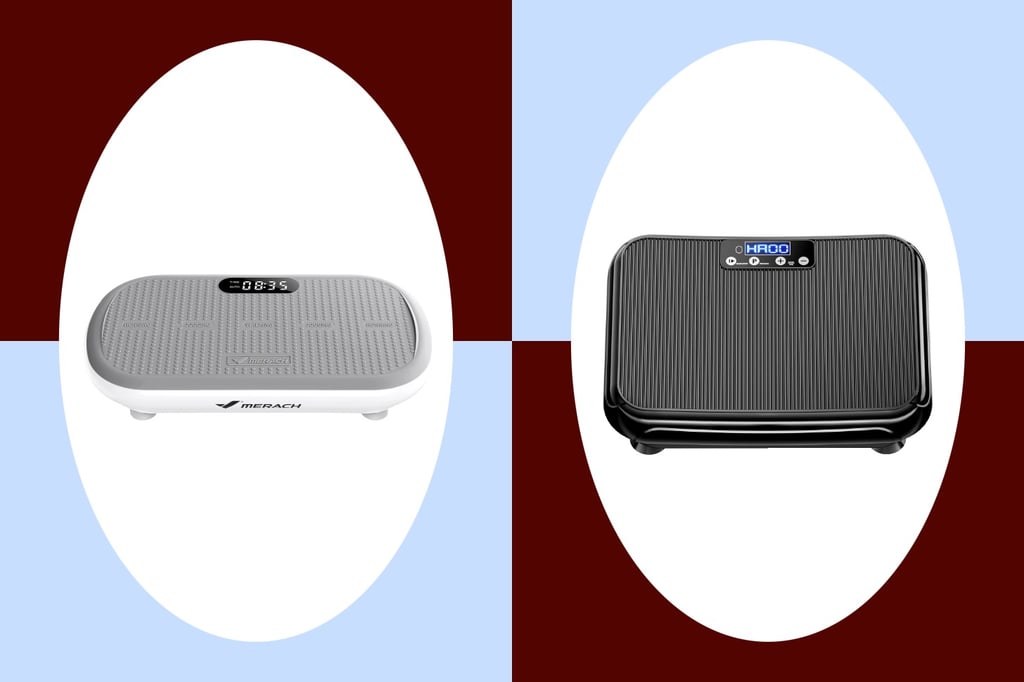 The Best Vibration Plate Deals | Amazon October Prime Day