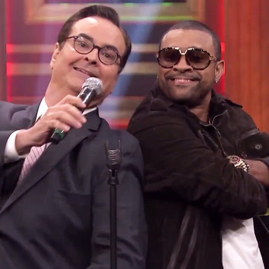 Shaggy Off on The Tonight Show