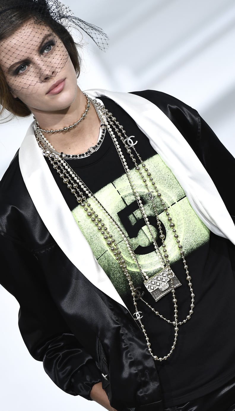 Chanel Bags, Shoes, and Jewelry on the Spring 2021 Runway