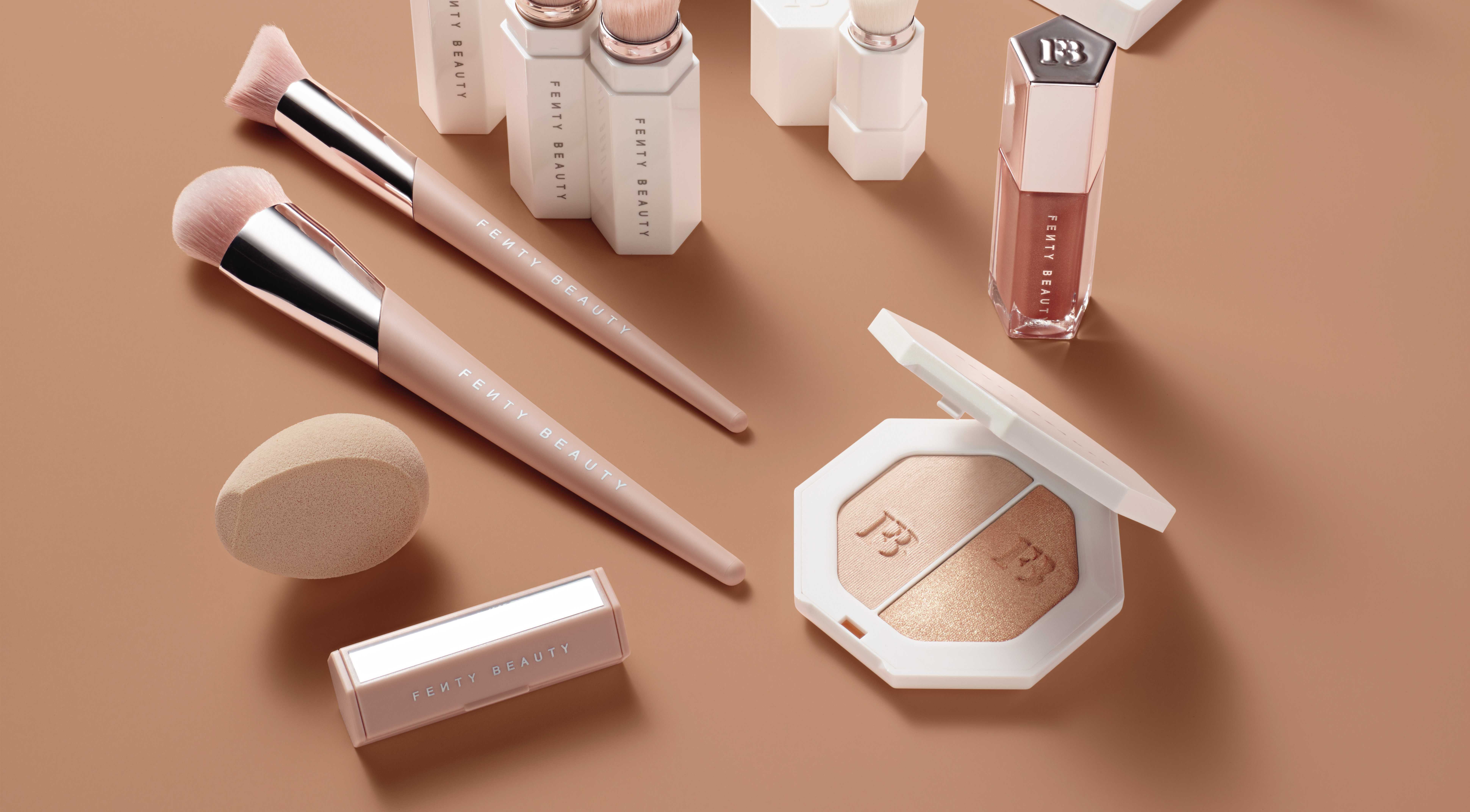 Fenty Beauty Responds to Questions About Whether It's Cruelty-Free