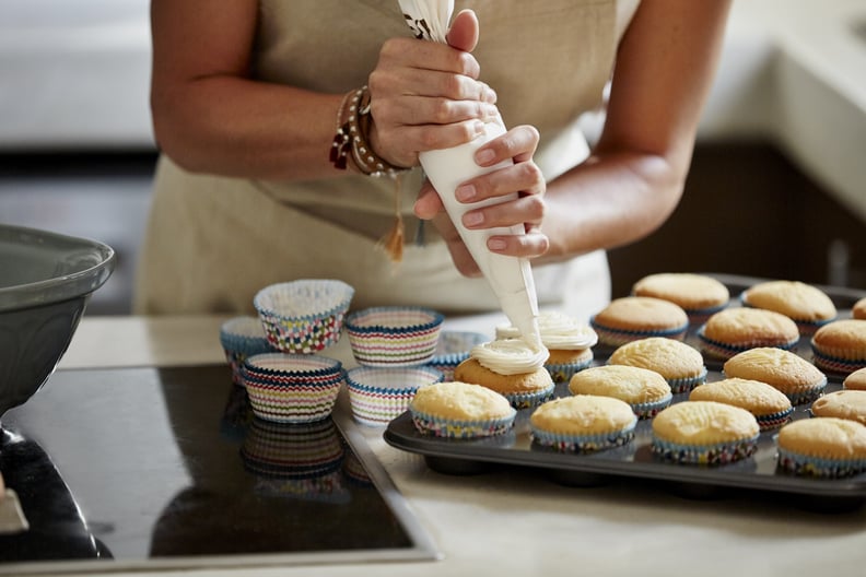 Baking Sweet Treats For Family