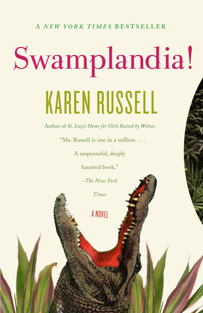 Swamplandia! by Karen Russell