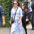 Frankie Who? Pippa Middleton Says Relax in This Easy, Breezy Wimbledon Look