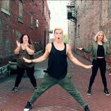 Fitness Marshall Chainsmokers "Closer" Hip-Hop Cardio Video