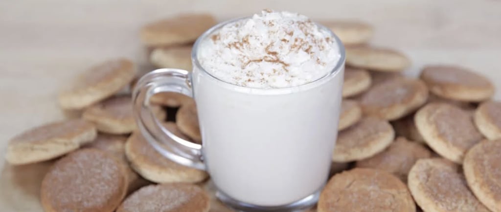 Starbucks Snickerdoodle Hot Cocoa