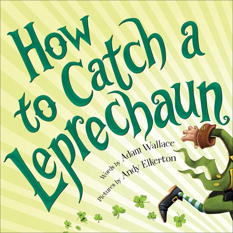 Read St. Patrick's Day-Themed Books