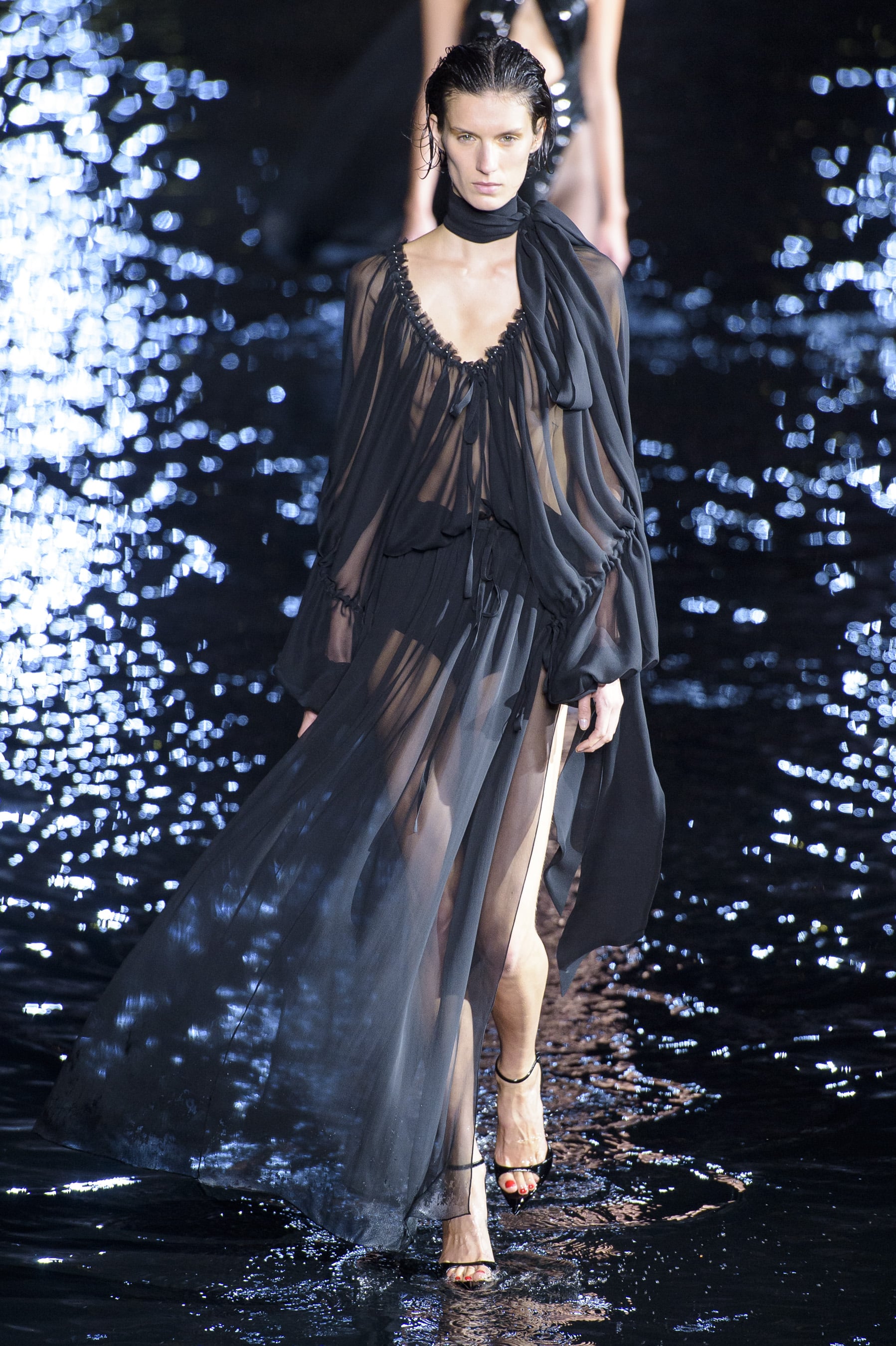 Ysl dress 2019 on sale