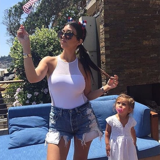 Celebrity Fourth of July Instagram Photos