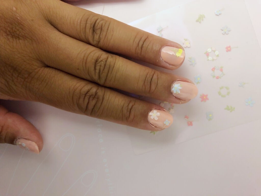 Create Your Nail Art