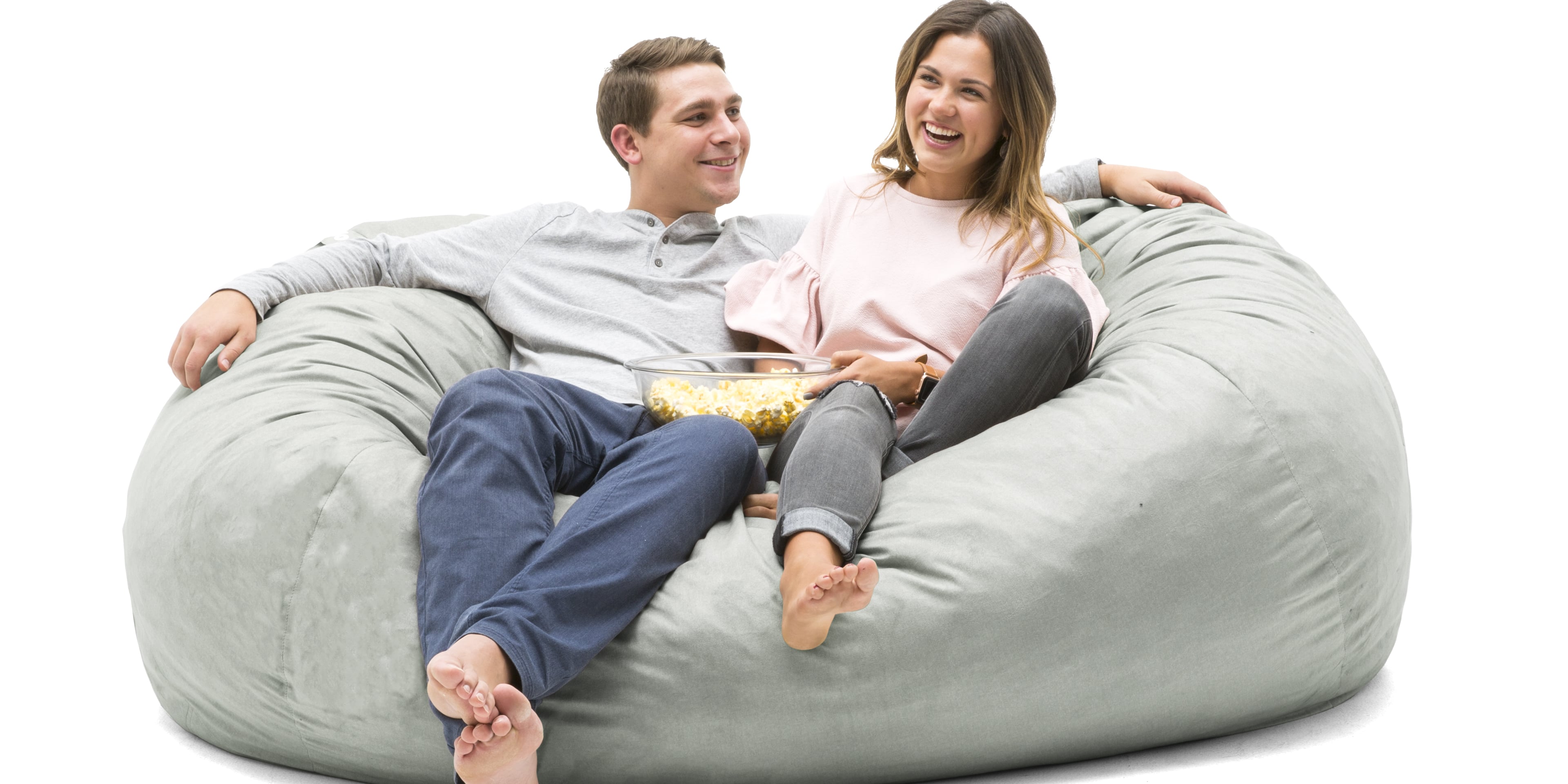 Big Joe XXL Beanbag at Walmart POPSUGAR Family