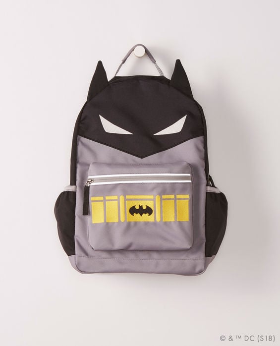 Hanna Andersson WB Batman Backpack