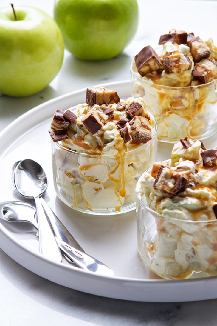 Snickers Caramel Apple Fruit Salad Fruit Salad Recipes POPSUGAR