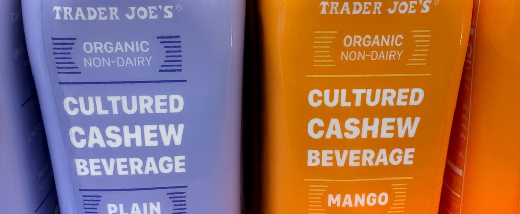 Trader Joe's Cultured Cashew Beverage Review