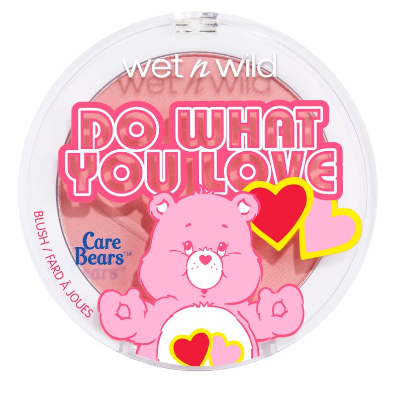 Care Bears x Wet n Wild Blush