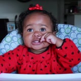 La Guardia Cross's Dad Interview With a Toddler