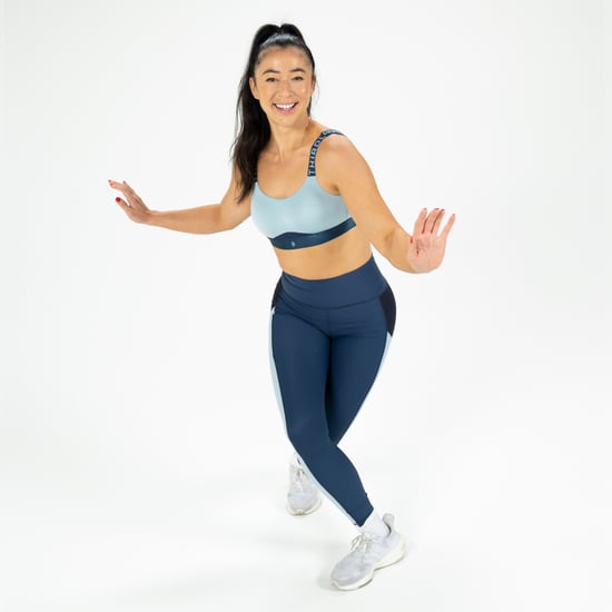 10-Minute Intermediate Dance Cardio With Meagan Kong