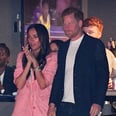 Meghan Markle's Courtside Blazer Set Reminds Us of Her Pre-Royal Style