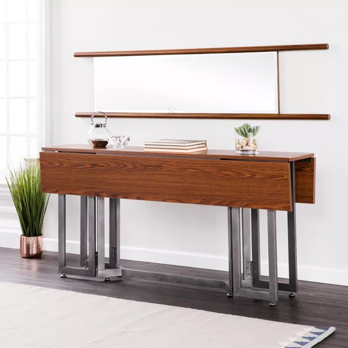 Holly and Martin Driness Drop Leaf Dining Table
