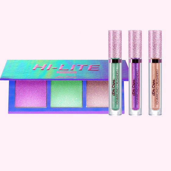 Lime Crime Unicorn Queen Gift Set