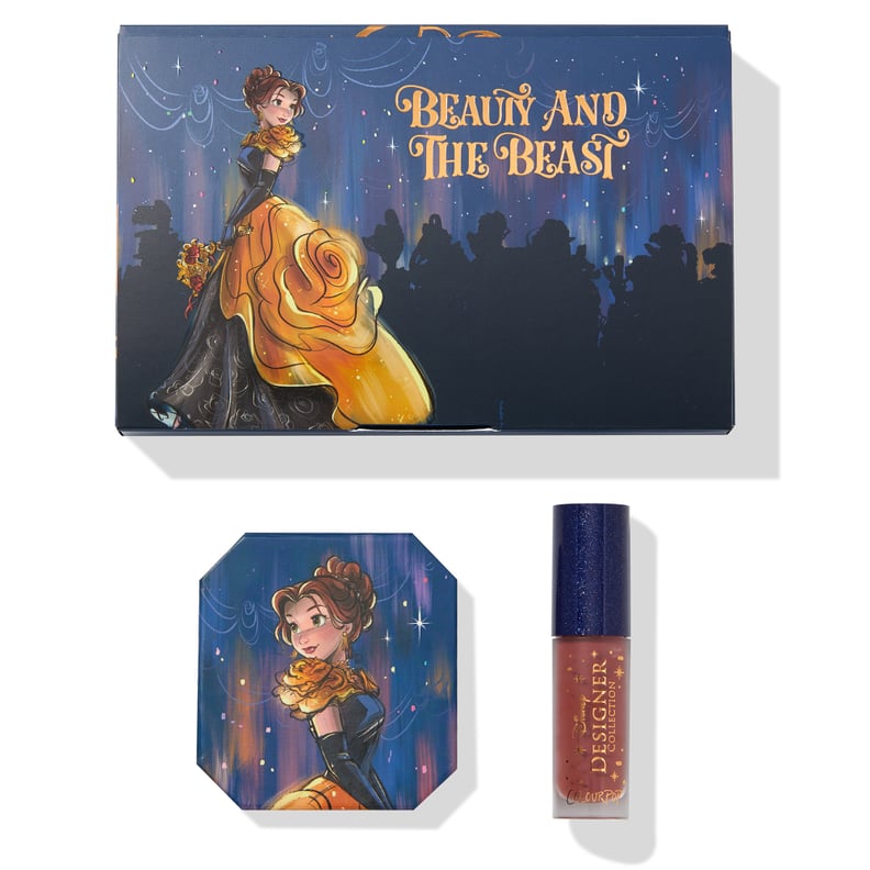 ColourPop Disney Masquerade Collection: Beauty and the Beast Belle Bundle