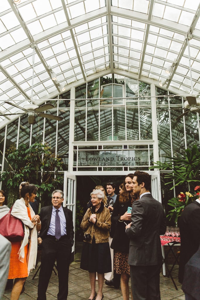 Modern Lodge Wedding