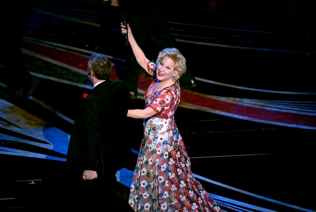 Bette Midler's Oscars 2019 Performance Video