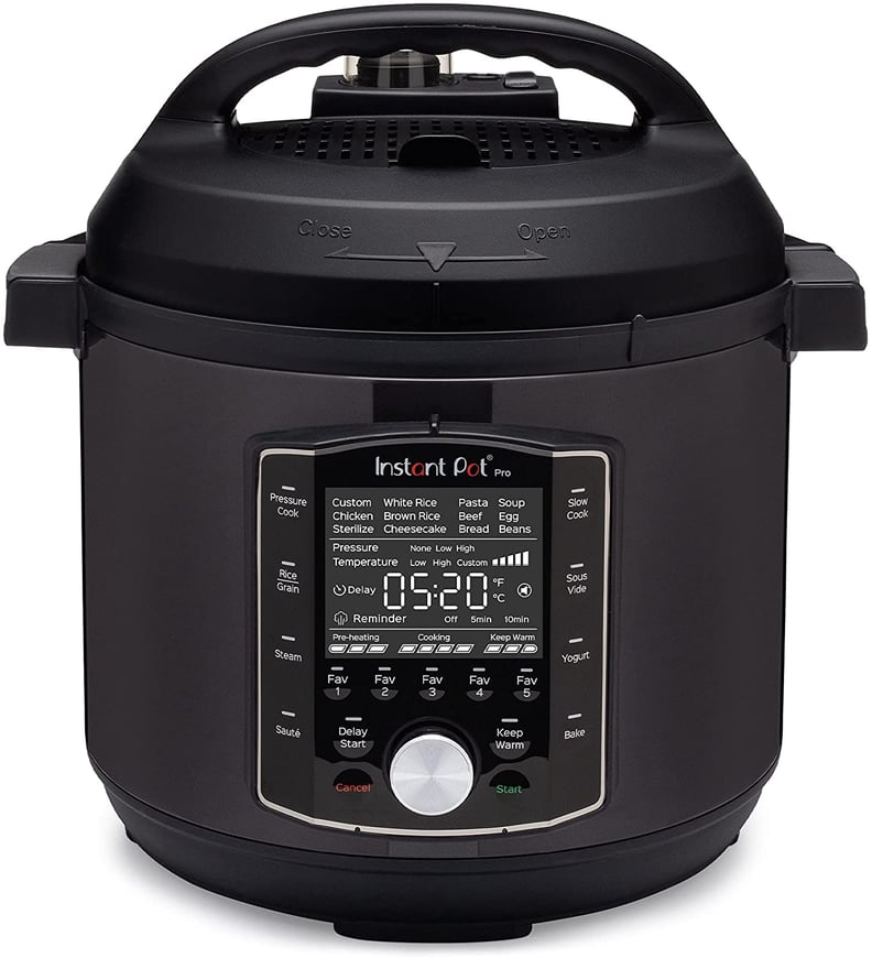 A Kitchen Gadget That Does It All: Instant Pot Pro 10-in-1 Pressure Cooker