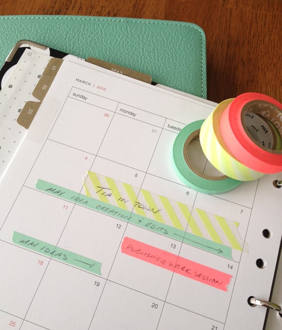 Organize Your Life