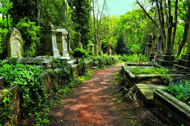 Highgate Cemetery (London, England)