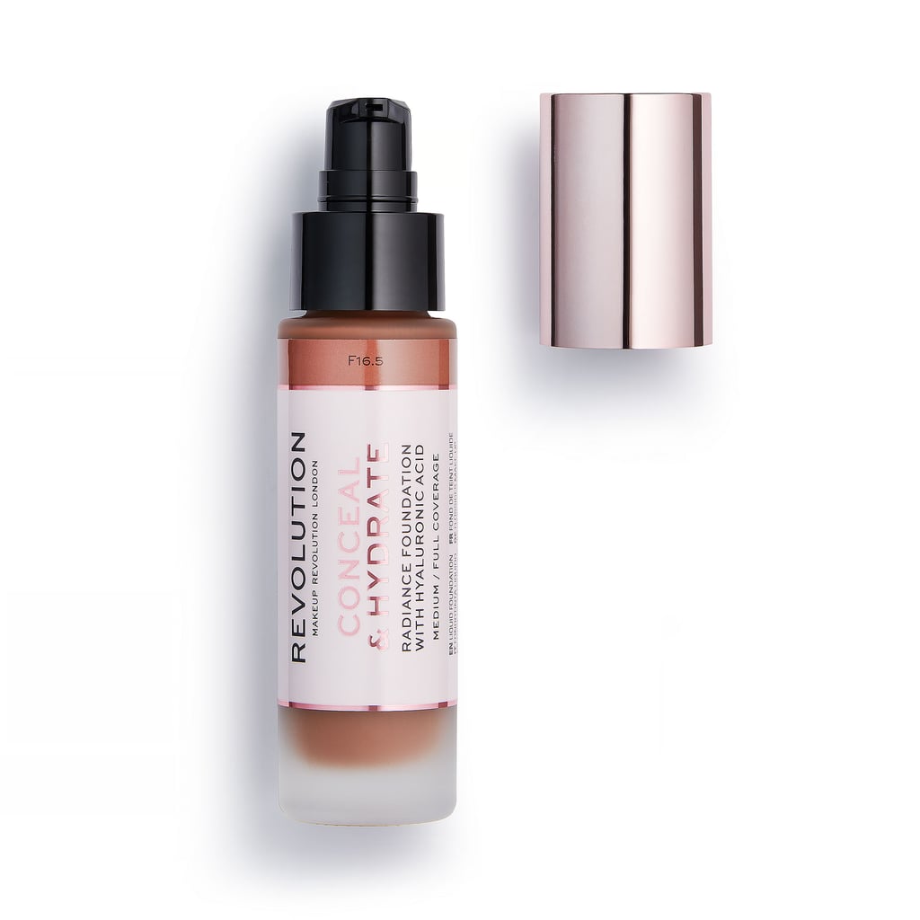 Revolution Conceal & Hydrate Foundation