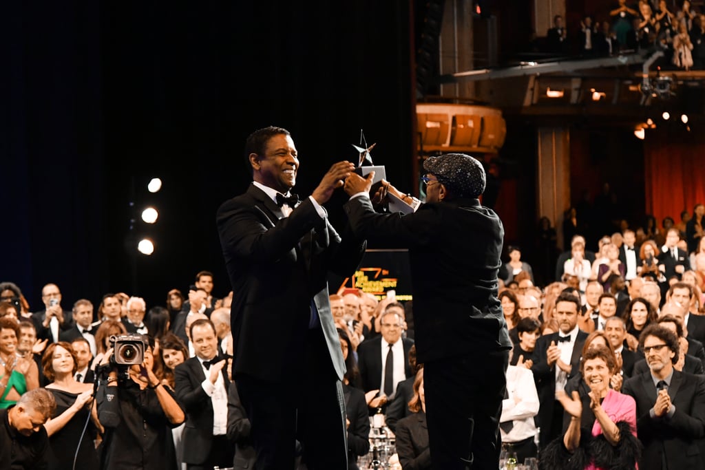 Denzel Washington at 2019 AFI Life Achievement Award Gala