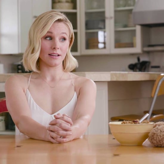 Kristen Bell Talking to Kids About Sun Protection