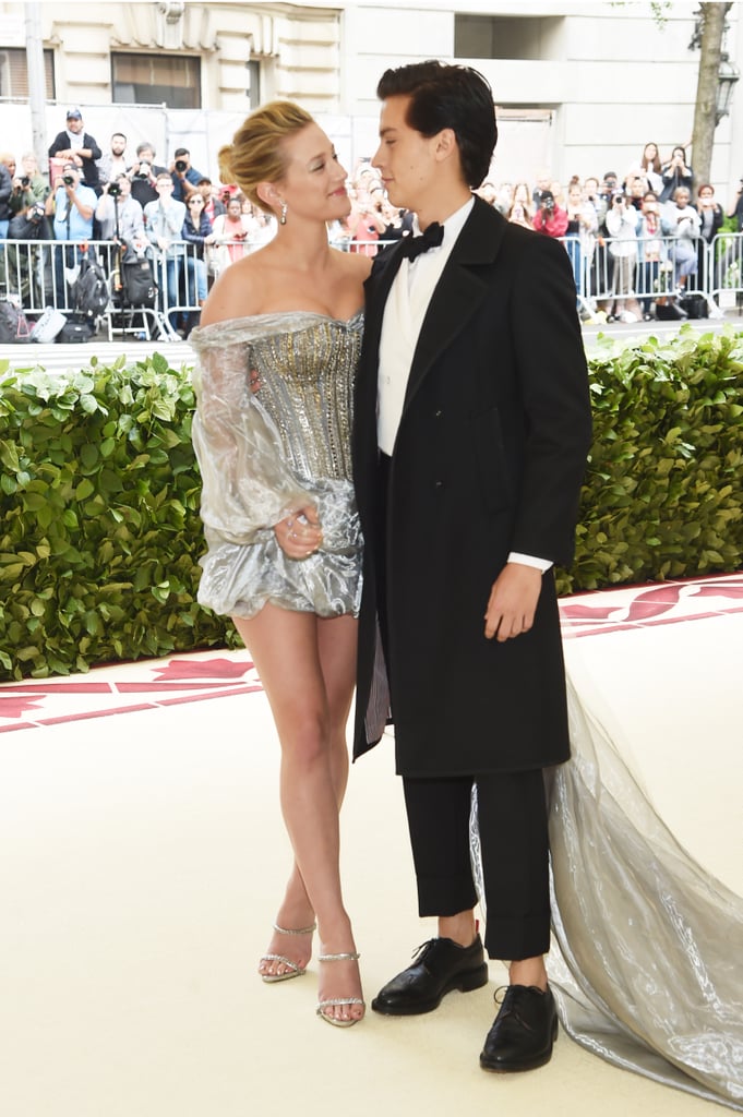 When They Went Public With Their Romance at the 2018 Met Gala
