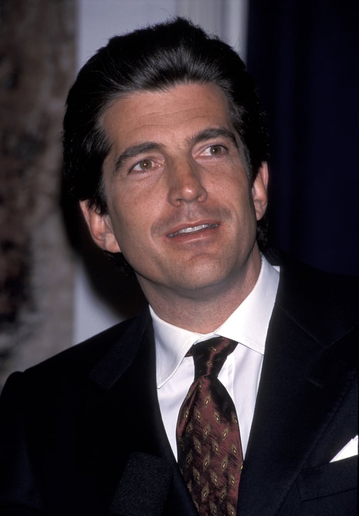 John F. Kennedy Jr., 1988