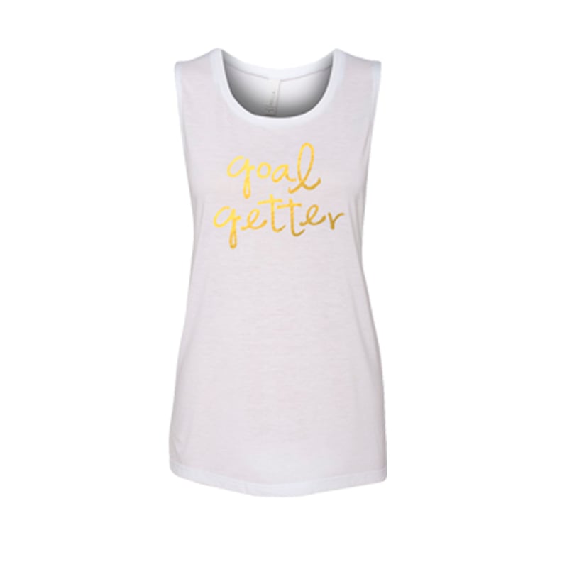 Fitlosophy Goal Getter Tank