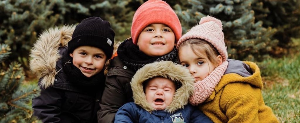 Cute and Funny Family Holiday Card Photos
