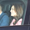 Kate Middleton's Modest Holiday Dress Is Definitely Made For the Girly-Girls