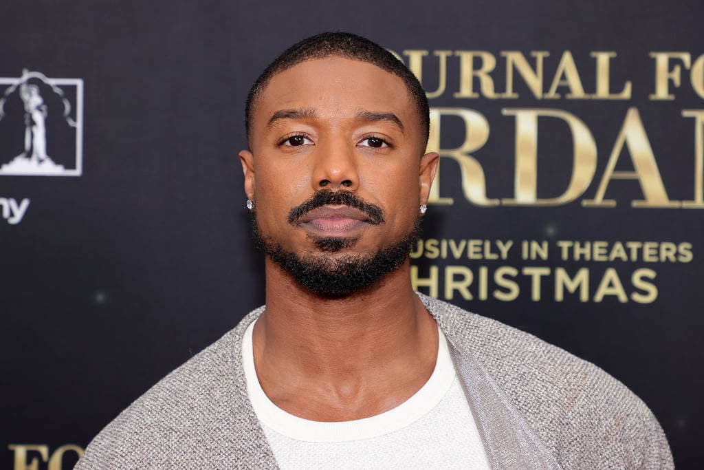 Michael B. Jordan Reacts to Sidney Poitier's Death